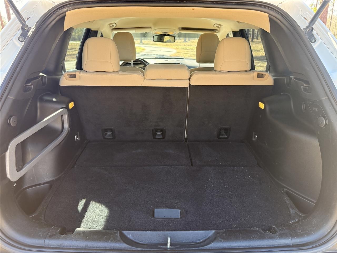 Jeep Cherokee Sport FWD 2017