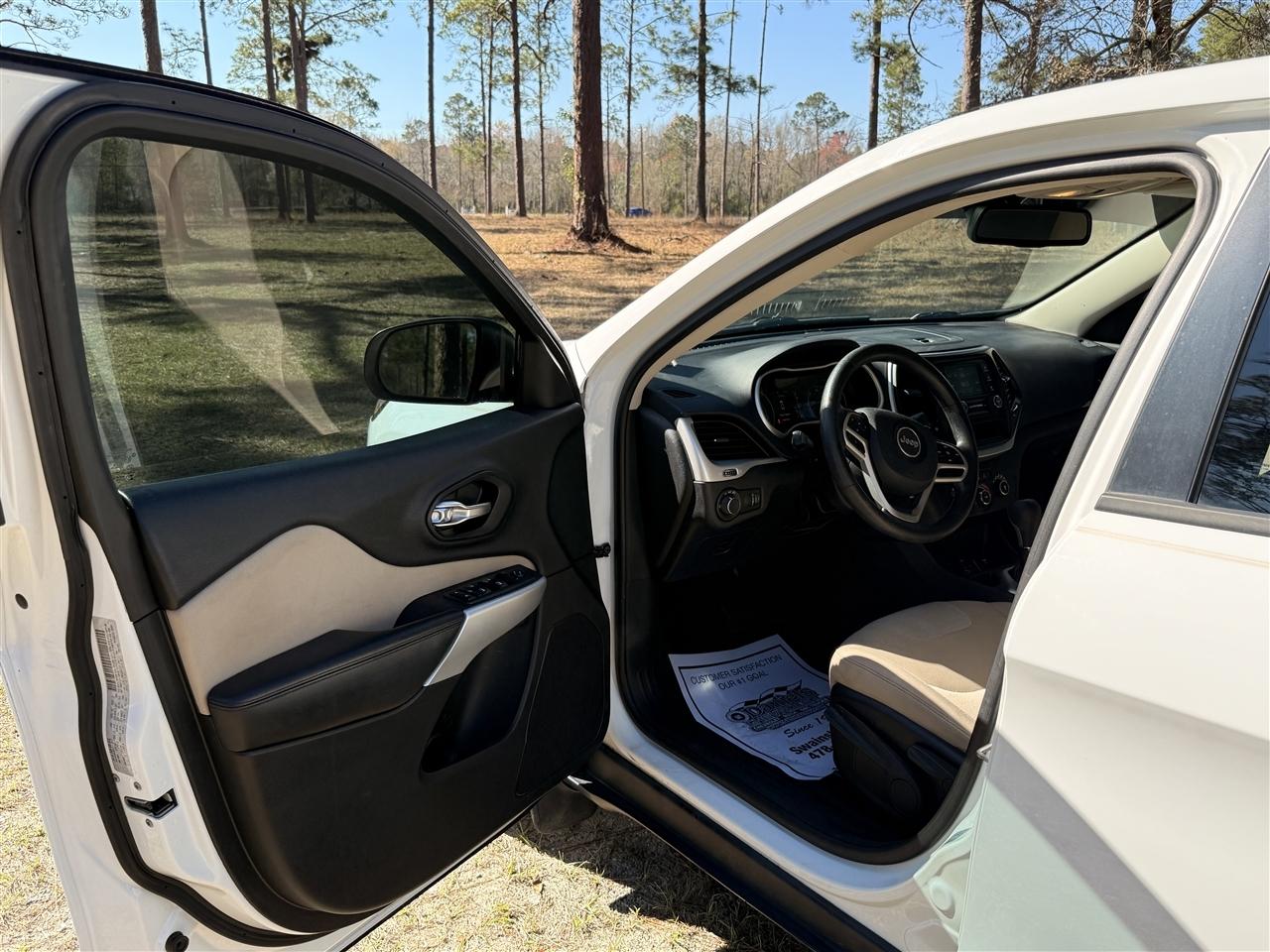 Jeep Cherokee Sport FWD 2017