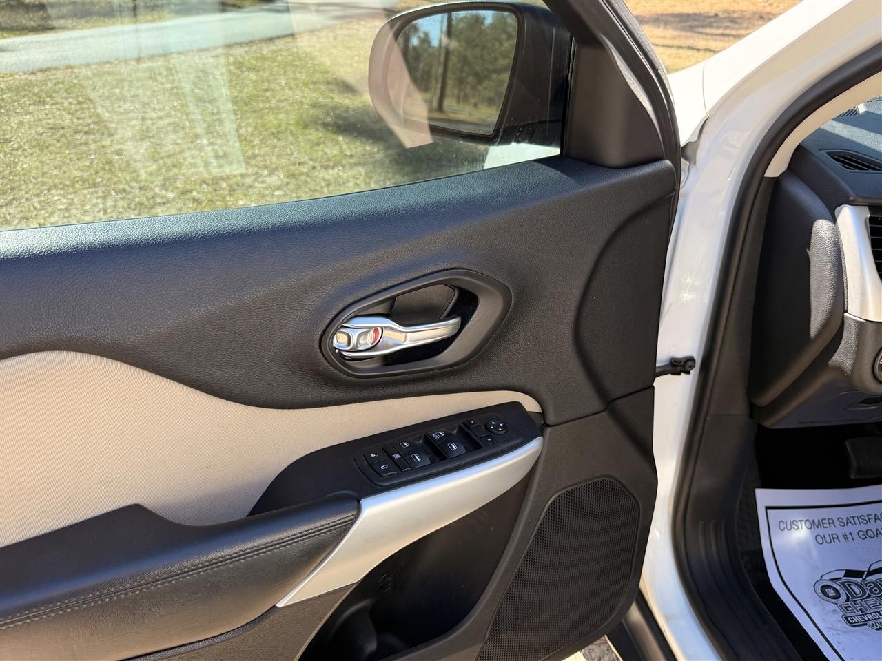 Jeep Cherokee Sport FWD 2017