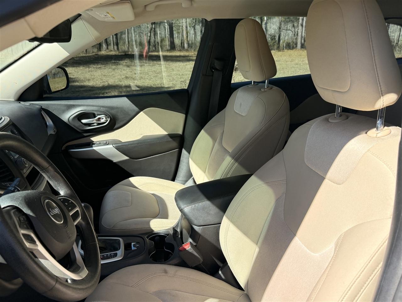 Jeep Cherokee Sport FWD 2017