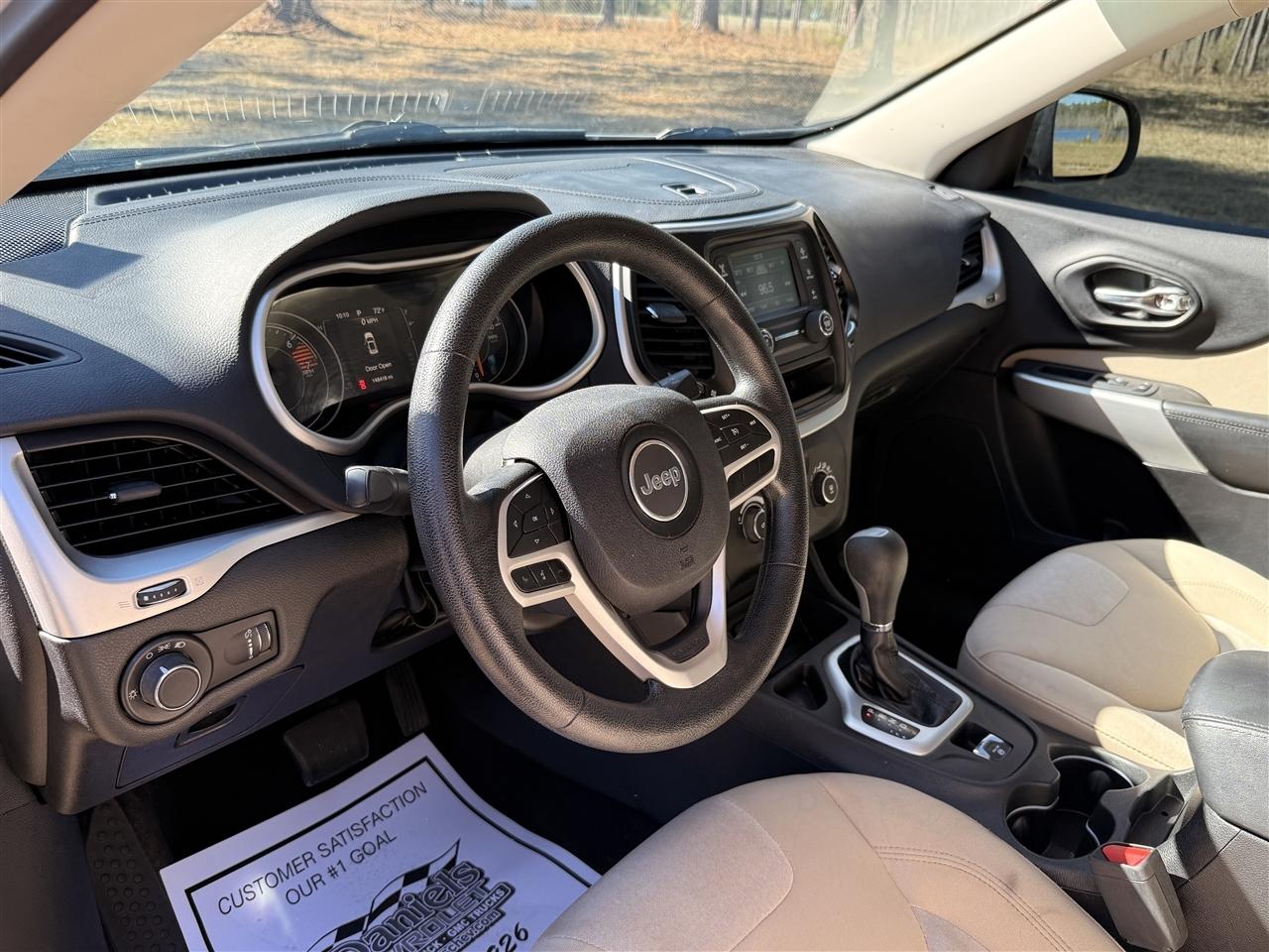 Jeep Cherokee Sport FWD 2017