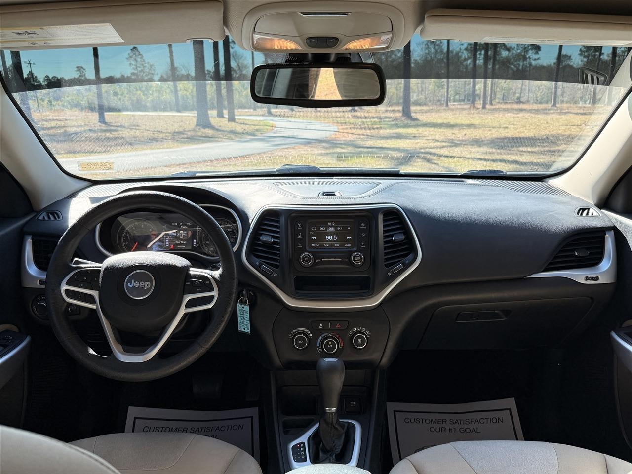 Jeep Cherokee Sport FWD 2017