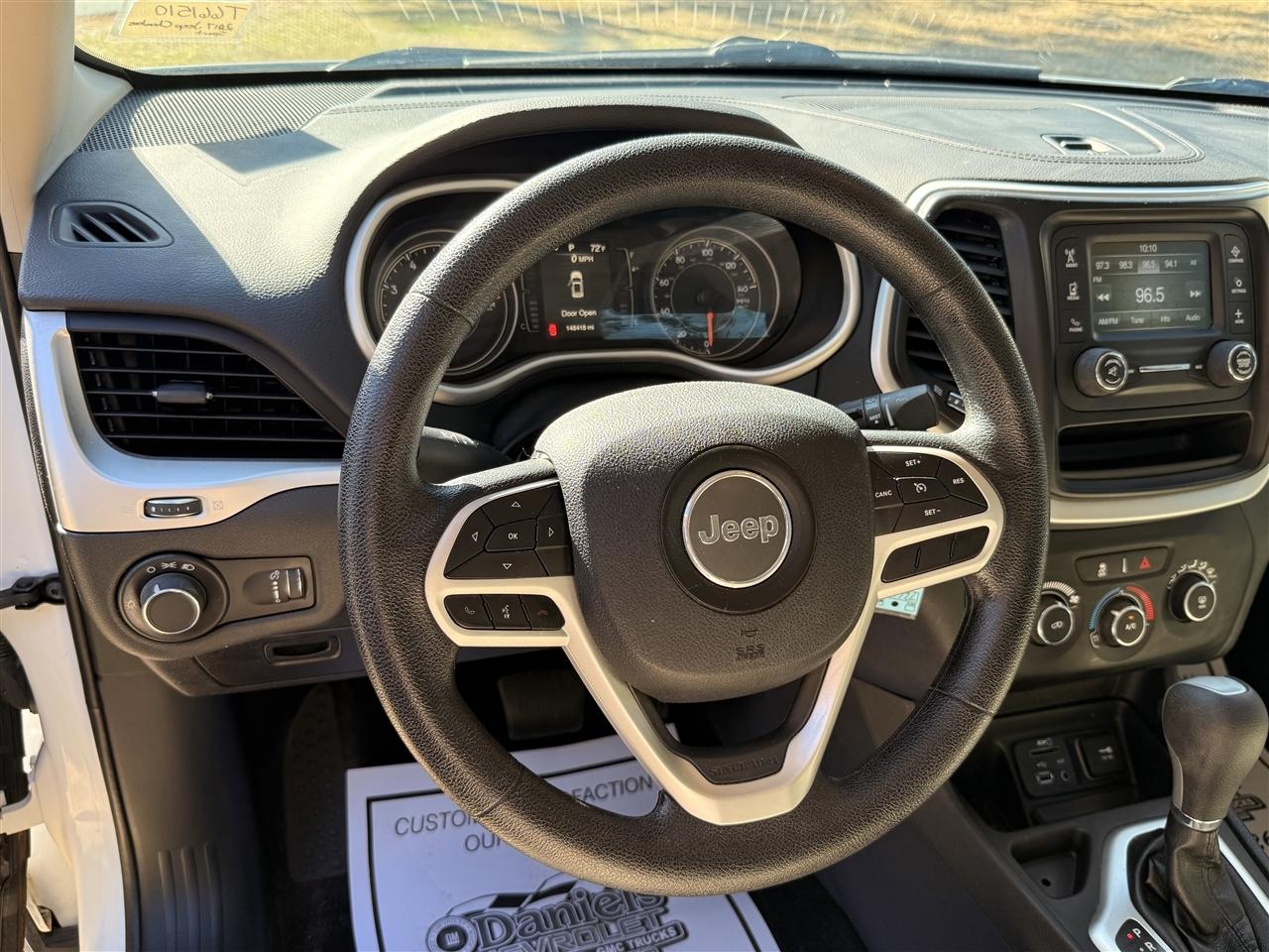 Jeep Cherokee Sport FWD 2017