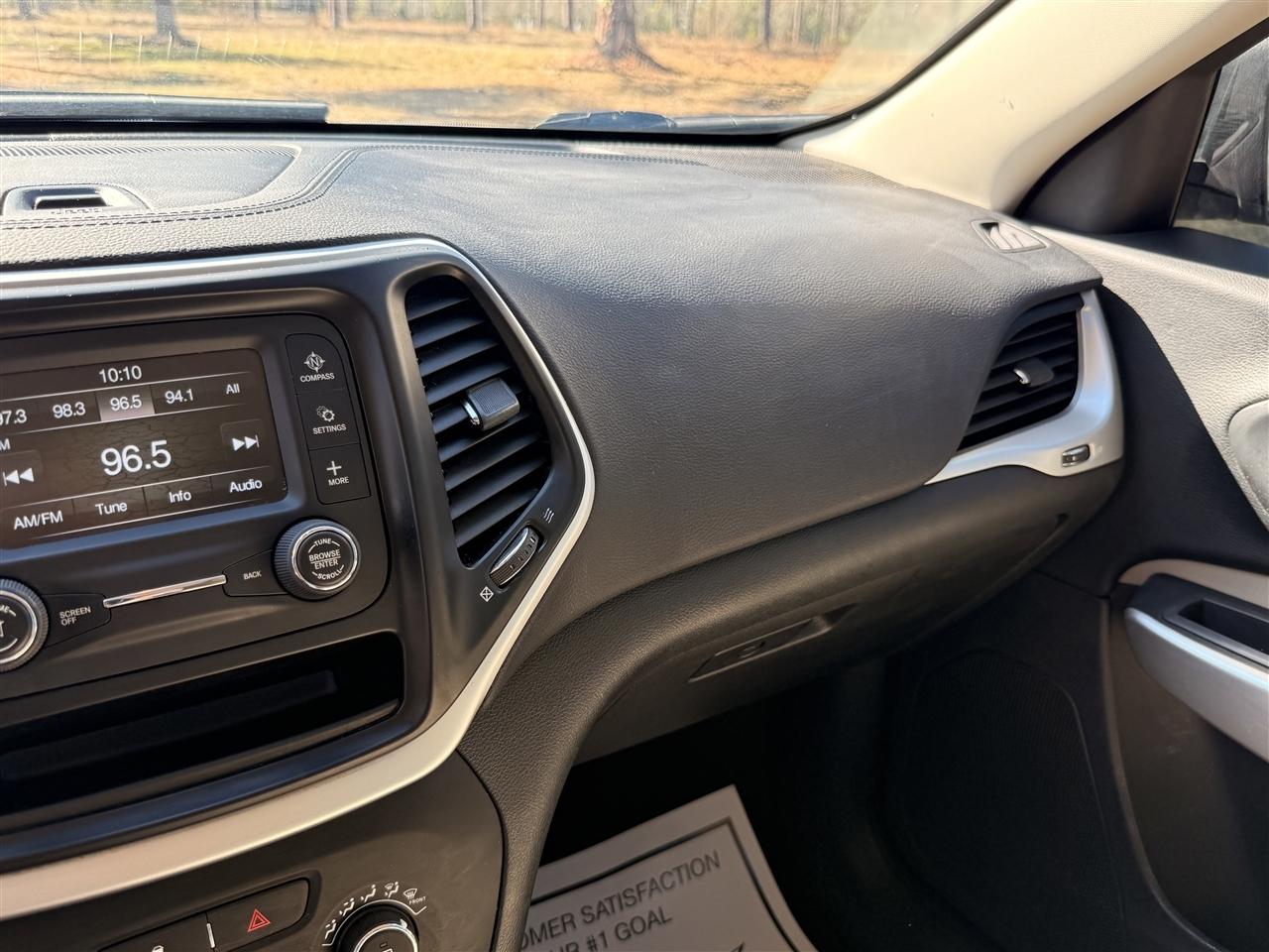 Jeep Cherokee Sport FWD 2017