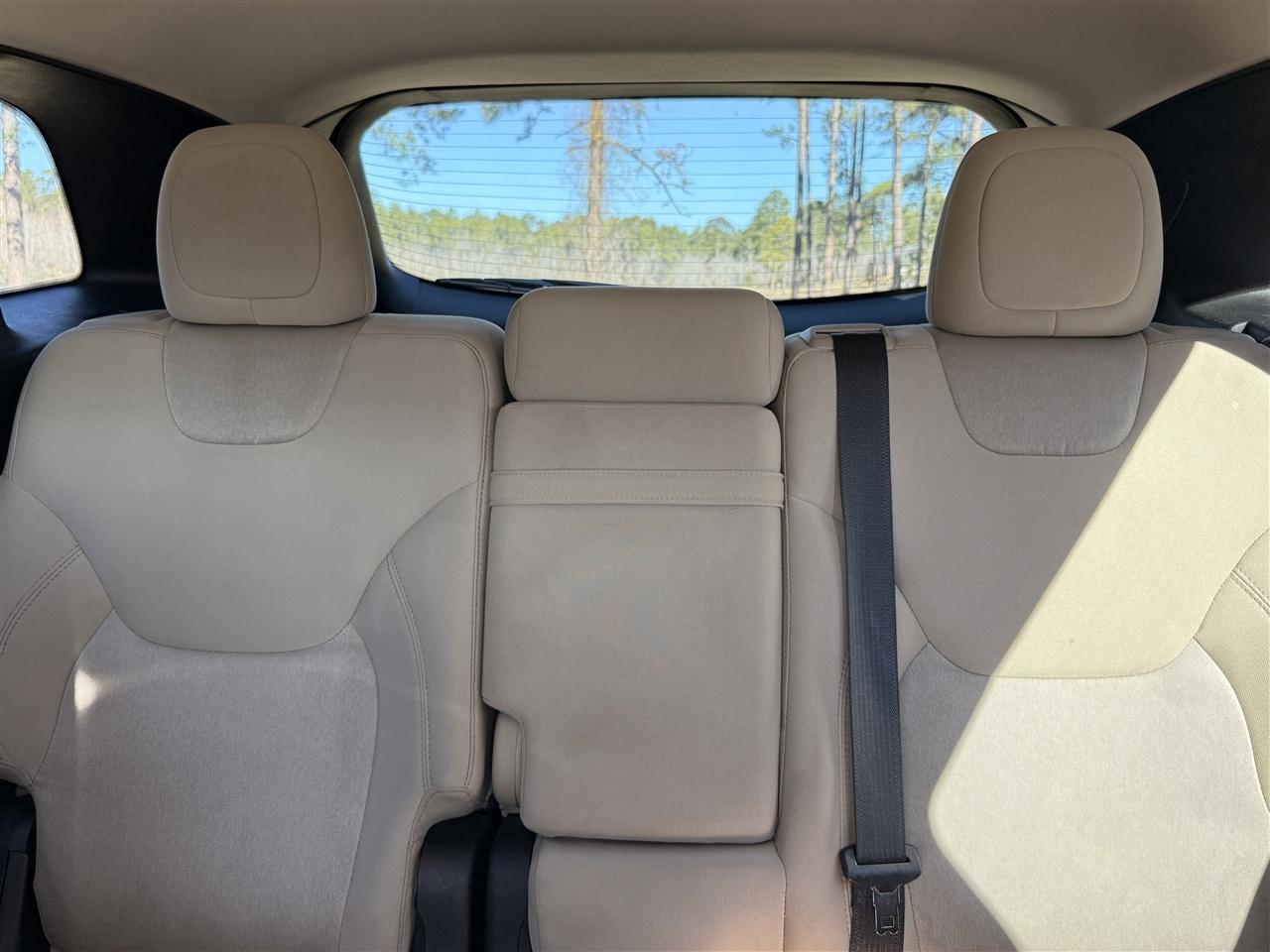 Jeep Cherokee Sport FWD 2017