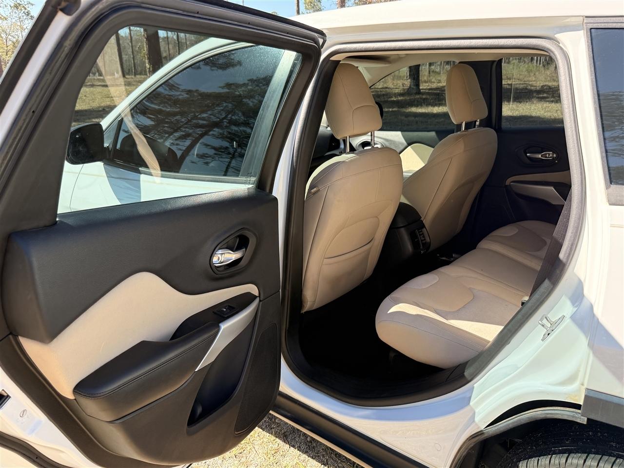 Jeep Cherokee Sport FWD 2017