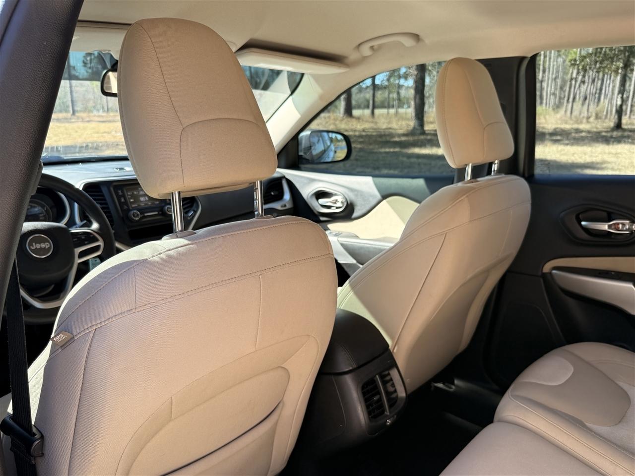 Jeep Cherokee Sport FWD 2017