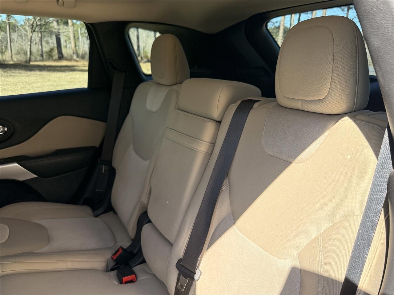 Jeep Cherokee Sport FWD 2017