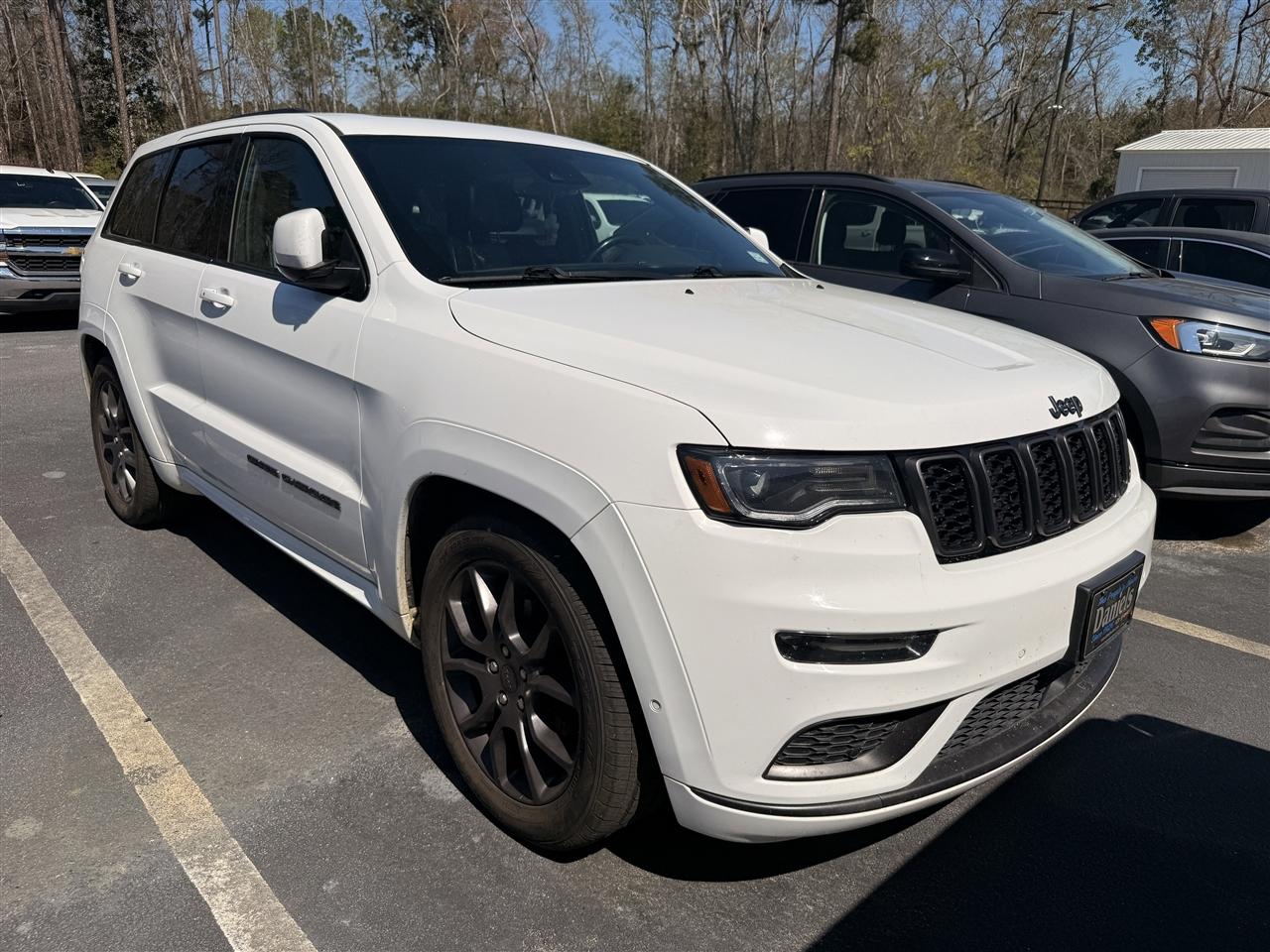 Jeep Grand Cherokee High Altitude 4x4 2020