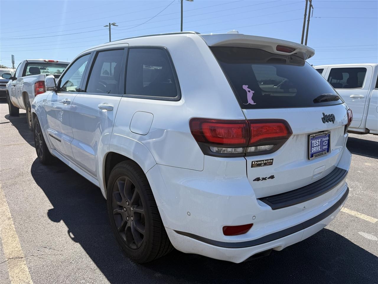 Jeep Grand Cherokee High Altitude 4x4 2020