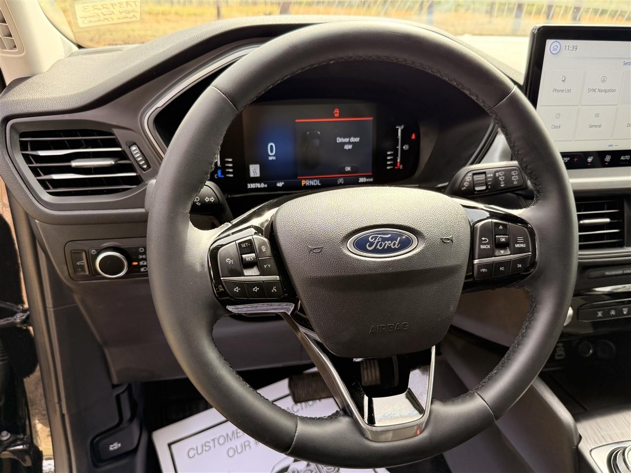 Ford Escape Active AWD 2024