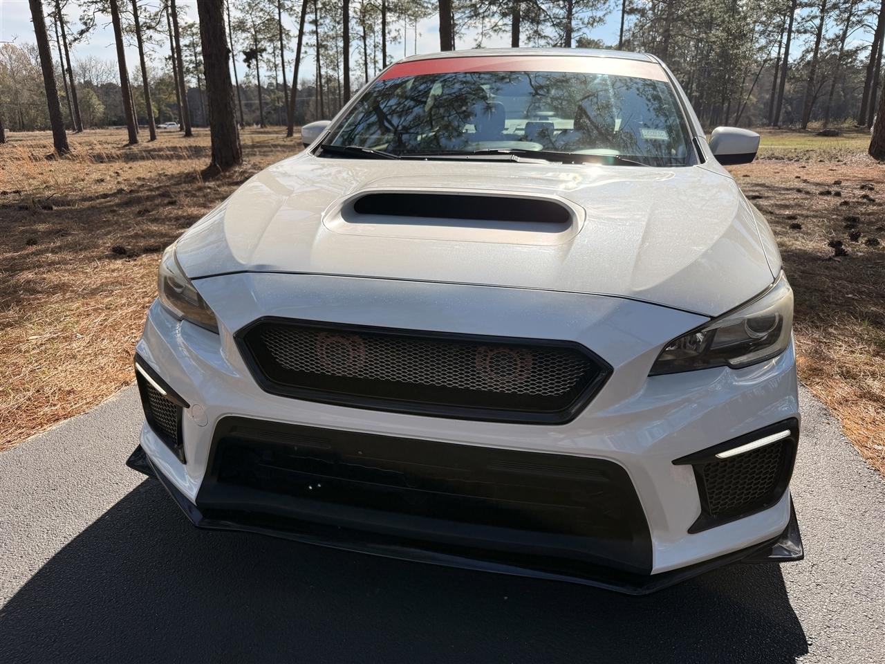 Subaru WRX 4dr Sdn CVT Limited 2015