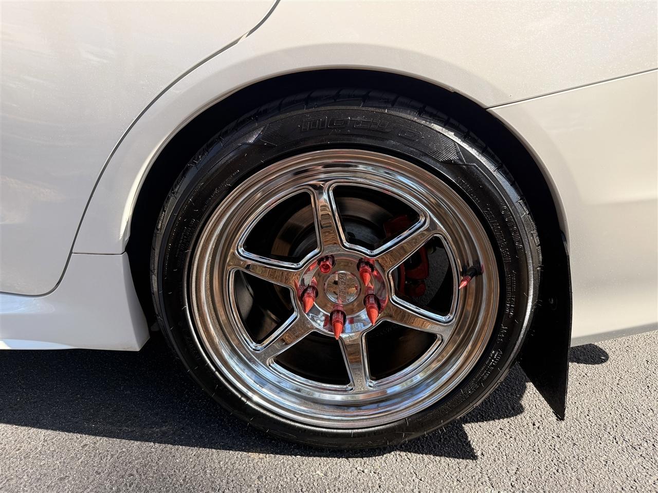 Subaru WRX 4dr Sdn CVT Limited 2015