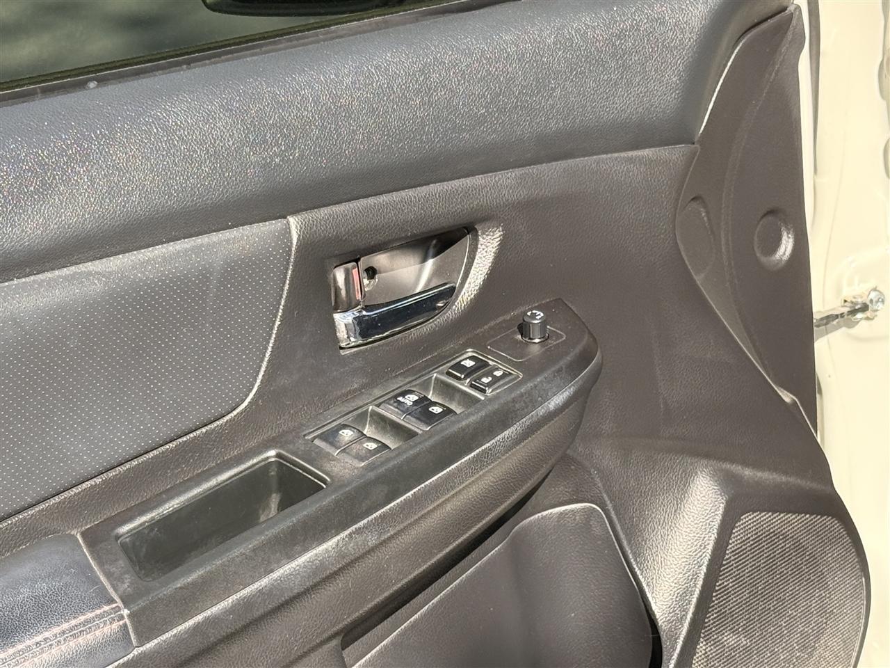 Subaru WRX 4dr Sdn CVT Limited 2015