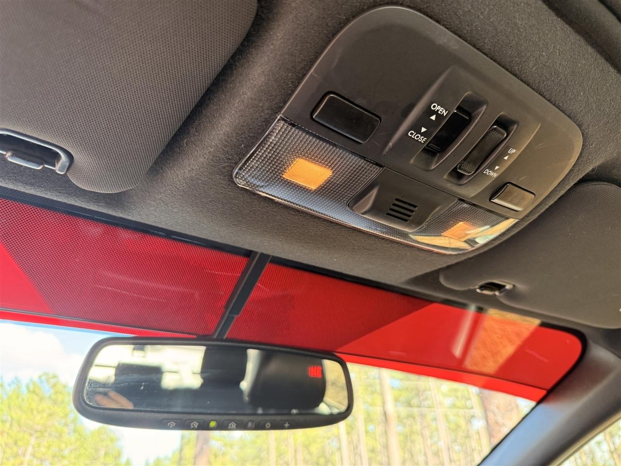 Subaru WRX 4dr Sdn CVT Limited 2015