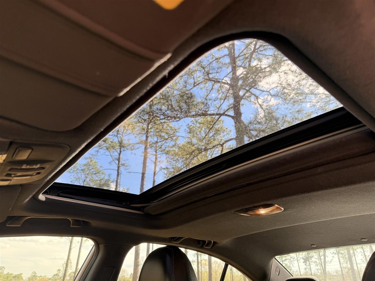 Subaru WRX 4dr Sdn CVT Limited 2015