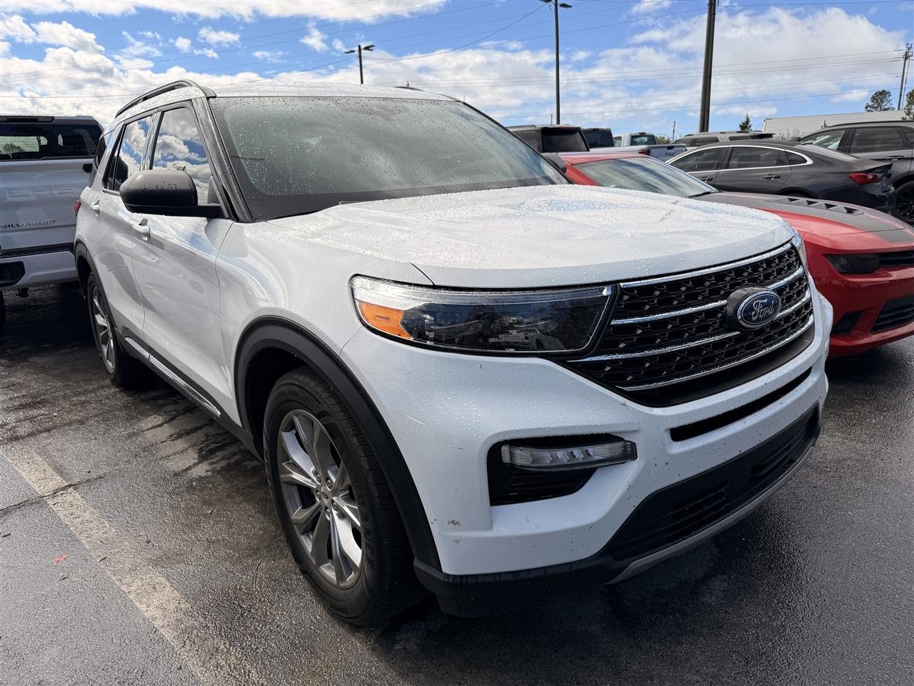 Ford Explorer XLT RWD 2023