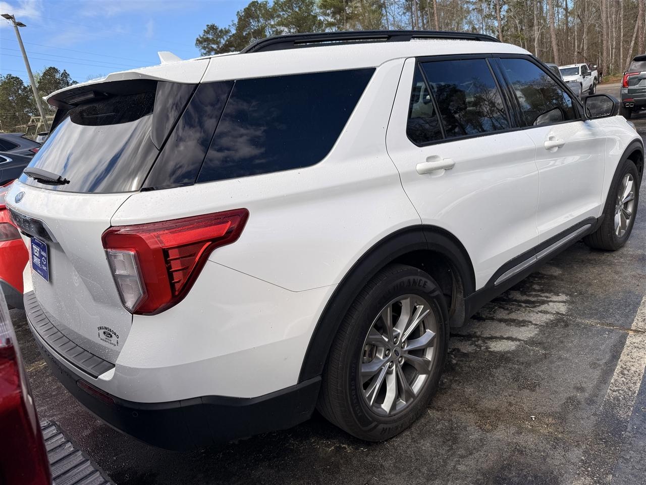 Ford Explorer XLT RWD 2023