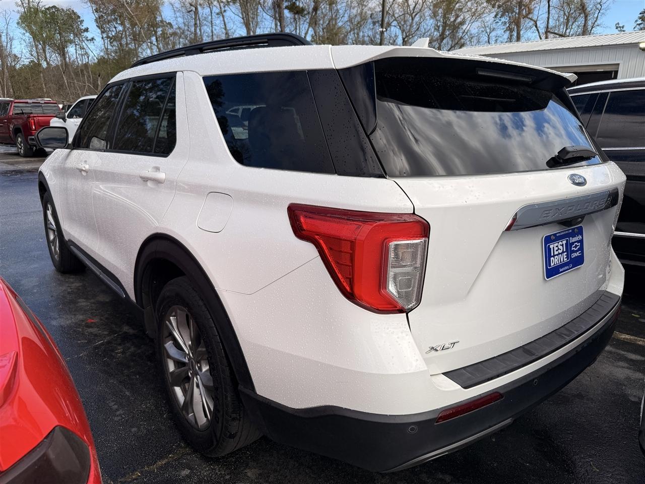 Ford Explorer XLT RWD 2023