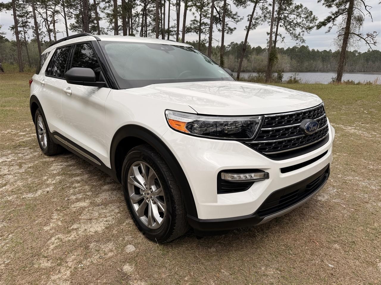 Ford Explorer XLT RWD 2023