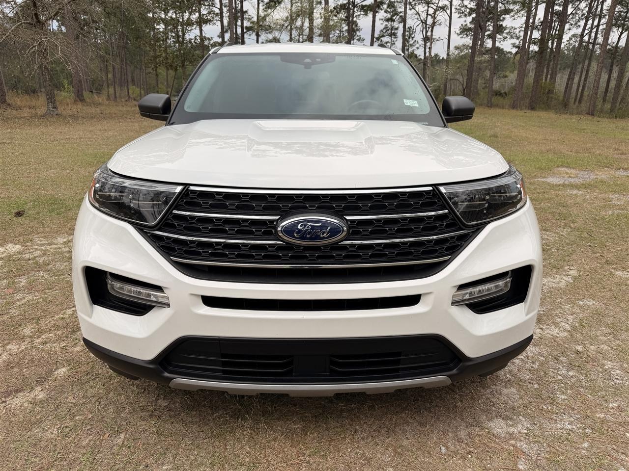 Ford Explorer XLT RWD 2023