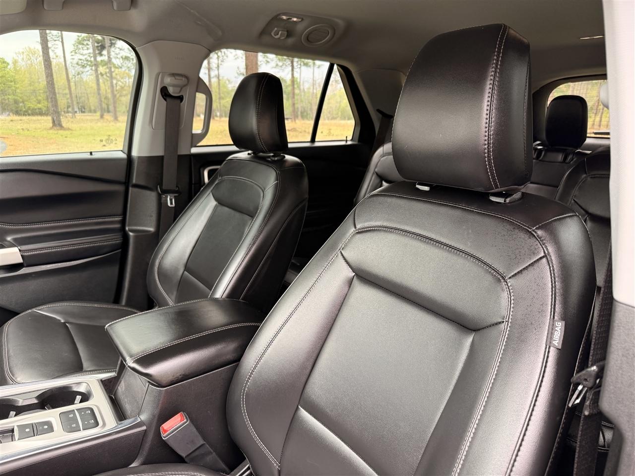 Ford Explorer XLT RWD 2023