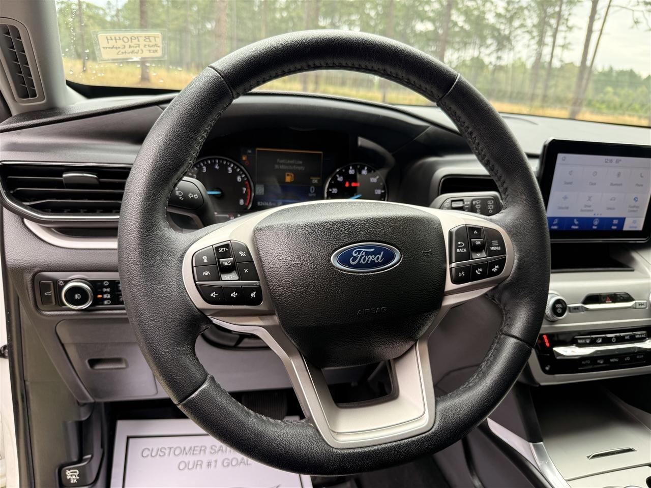 Ford Explorer XLT RWD 2023