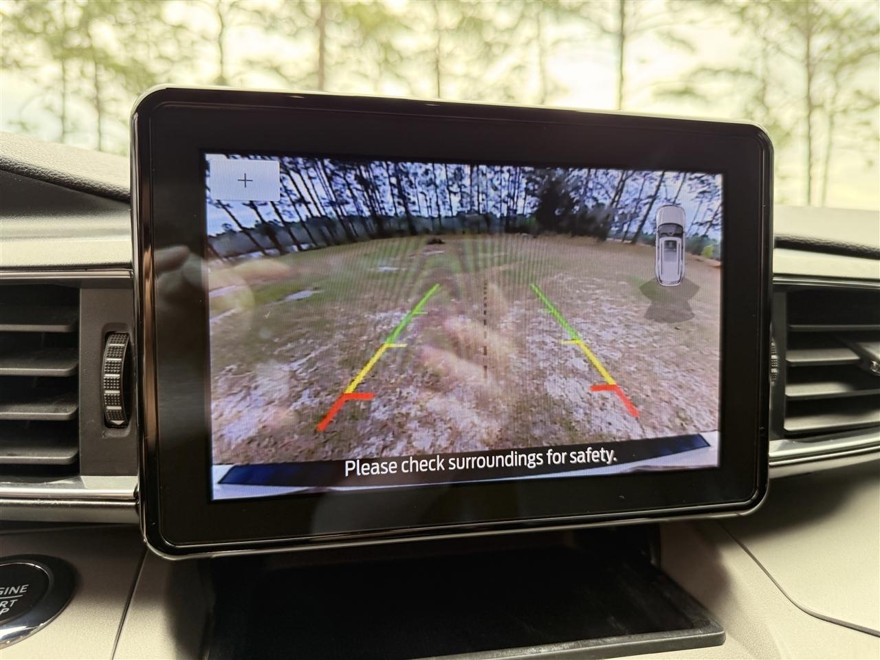 Ford Explorer XLT RWD 2023