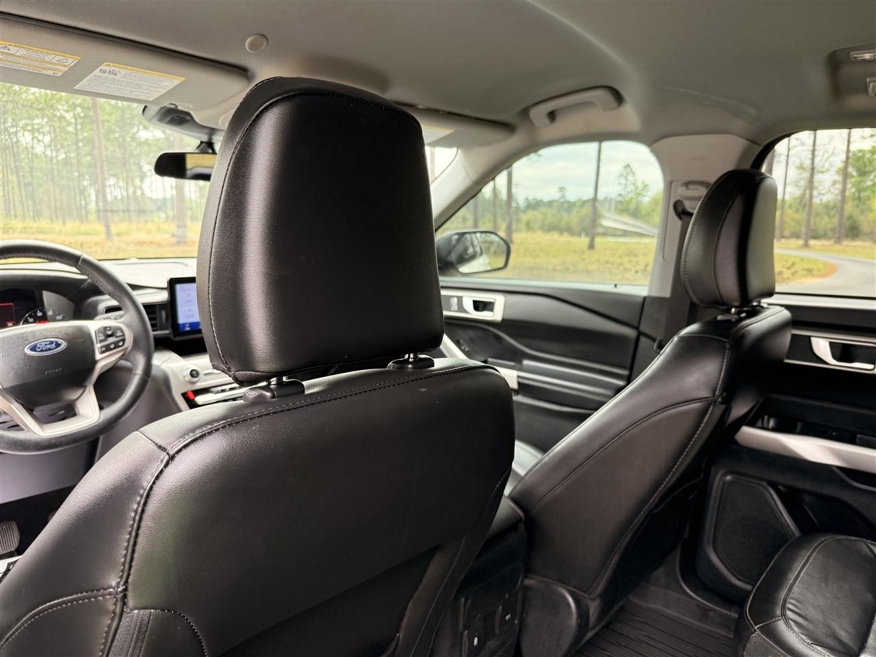 Ford Explorer XLT RWD 2023