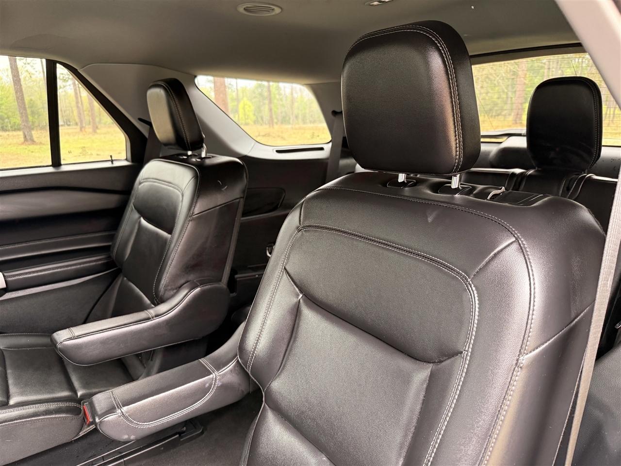 Ford Explorer XLT RWD 2023