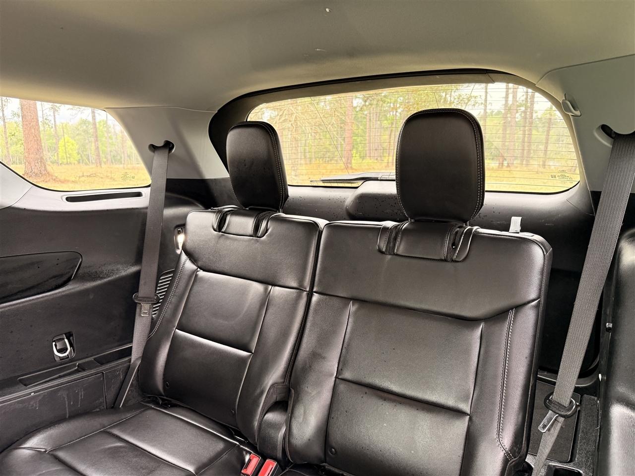 Ford Explorer XLT RWD 2023