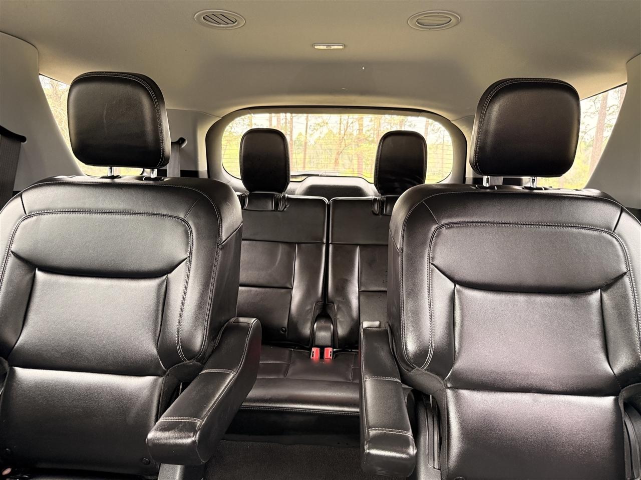 Ford Explorer XLT RWD 2023