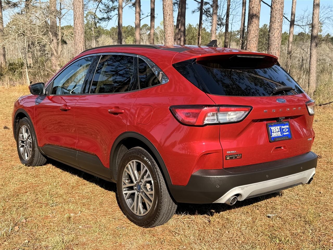Ford Escape SEL AWD 2021