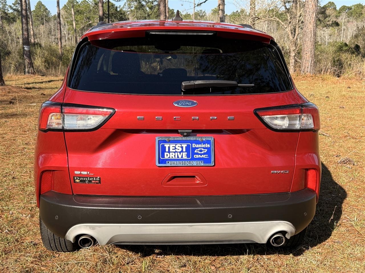 Ford Escape SEL AWD 2021