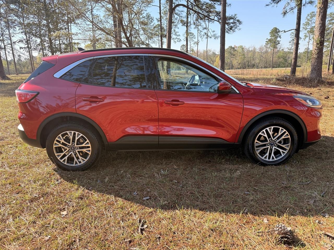 Ford Escape SEL AWD 2021