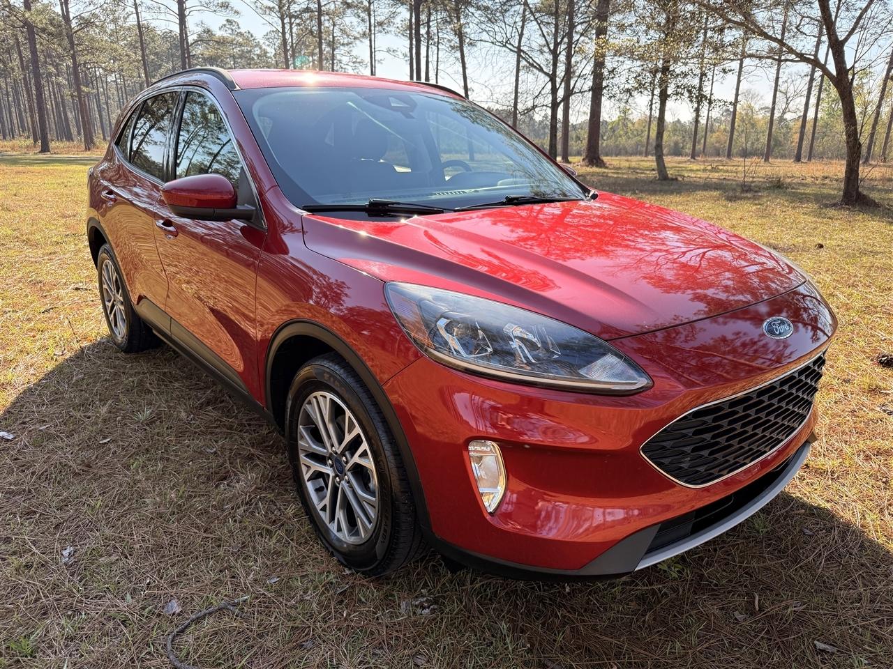 Ford Escape SEL AWD 2021
