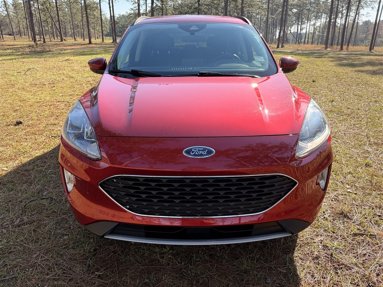 Ford Escape SEL AWD 2021