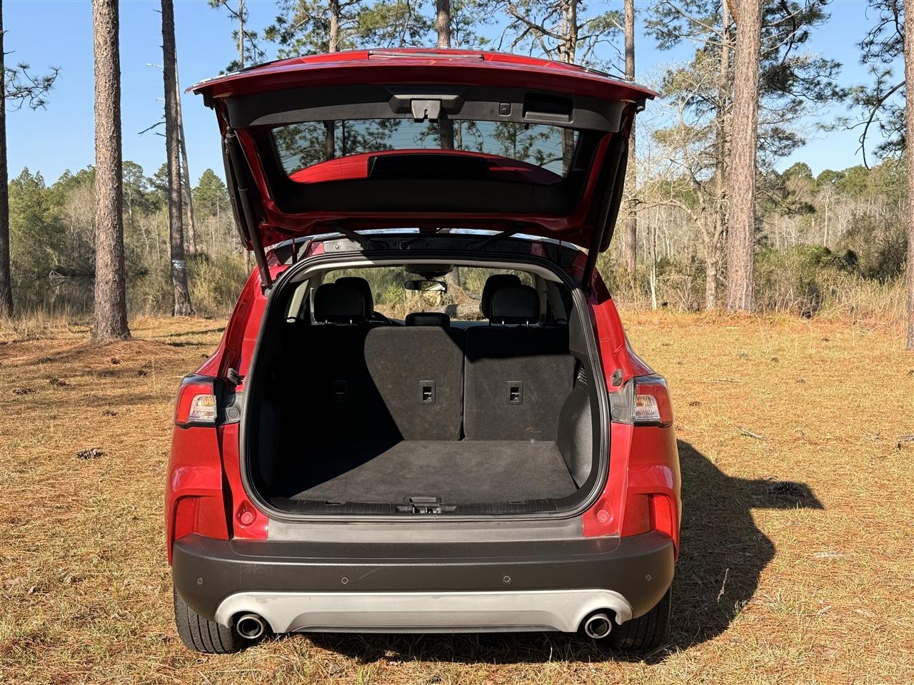 Ford Escape SEL AWD 2021