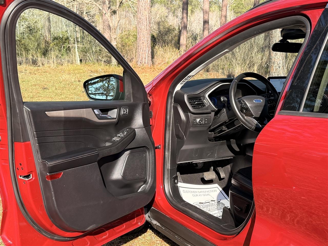 Ford Escape SEL AWD 2021