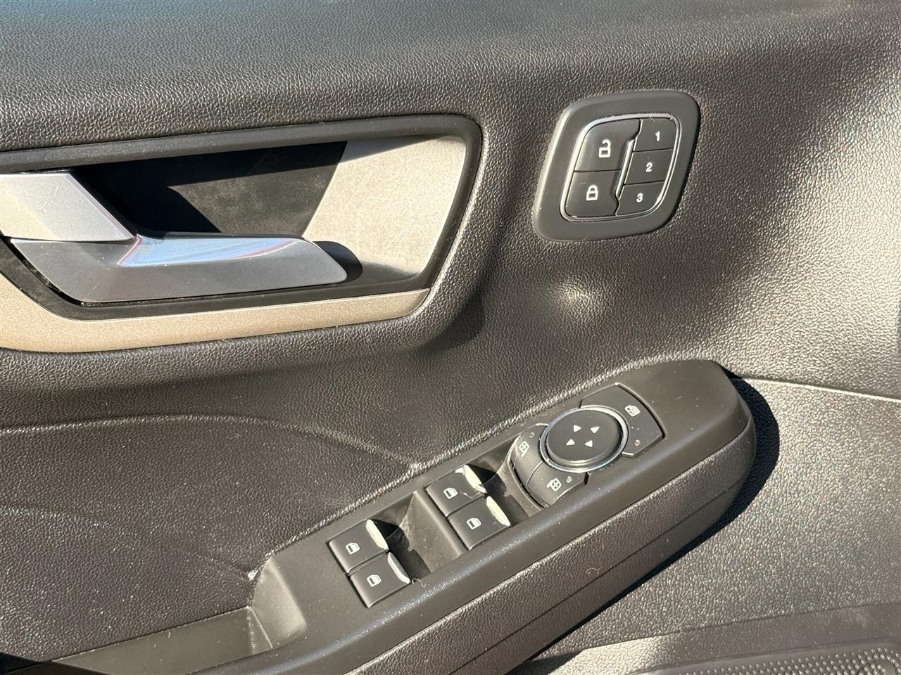 Ford Escape SEL AWD 2021