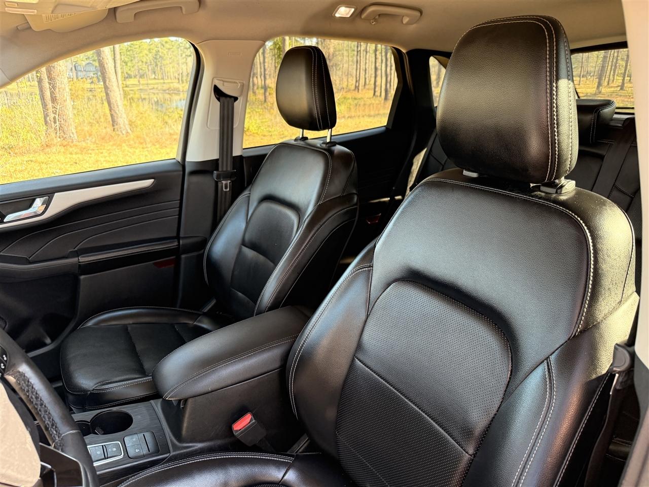 Ford Escape SEL AWD 2021