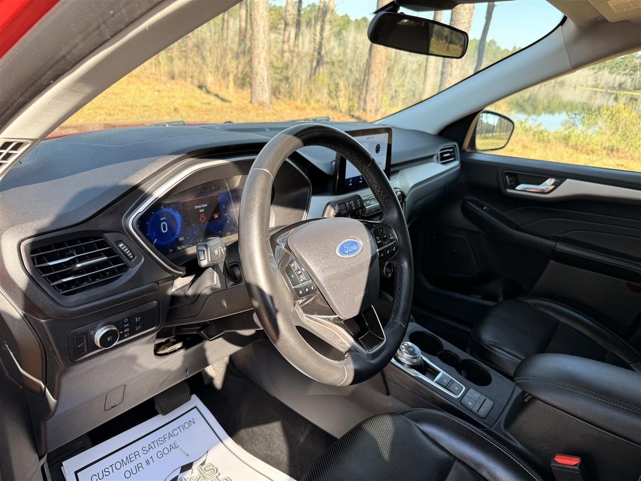 Ford Escape SEL AWD 2021