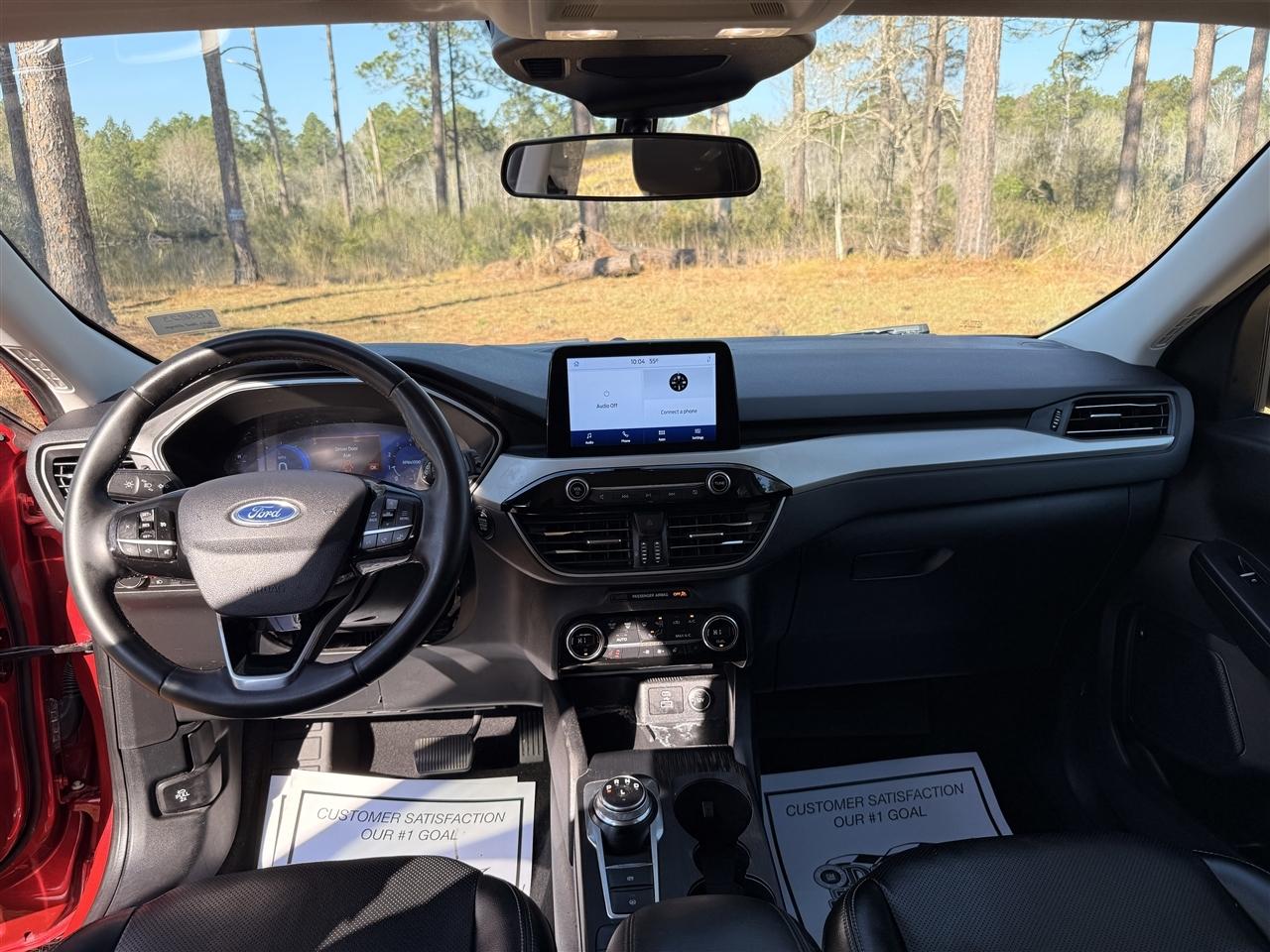 Ford Escape SEL AWD 2021