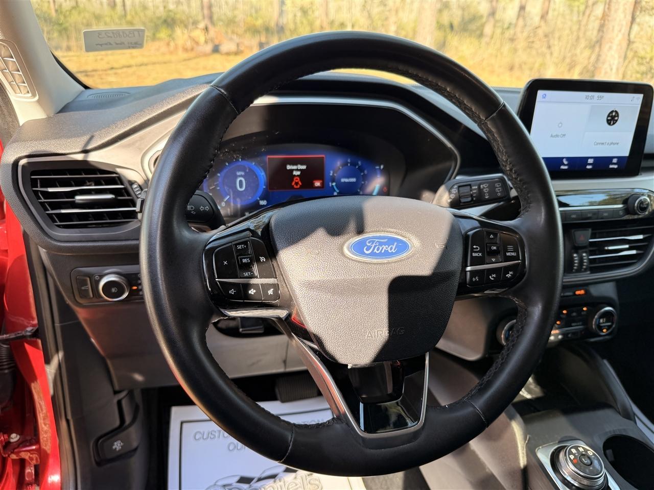 Ford Escape SEL AWD 2021