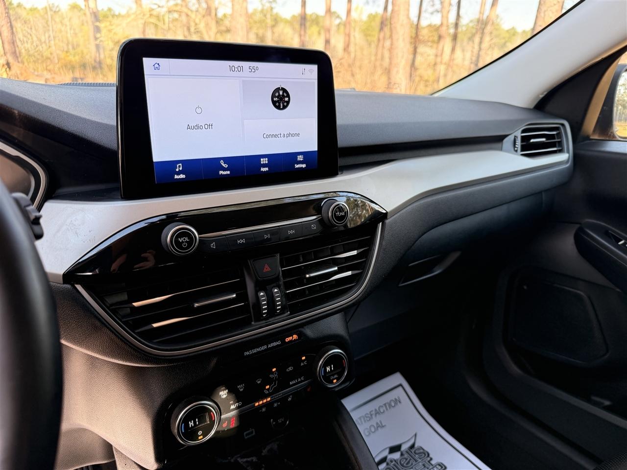 Ford Escape SEL AWD 2021