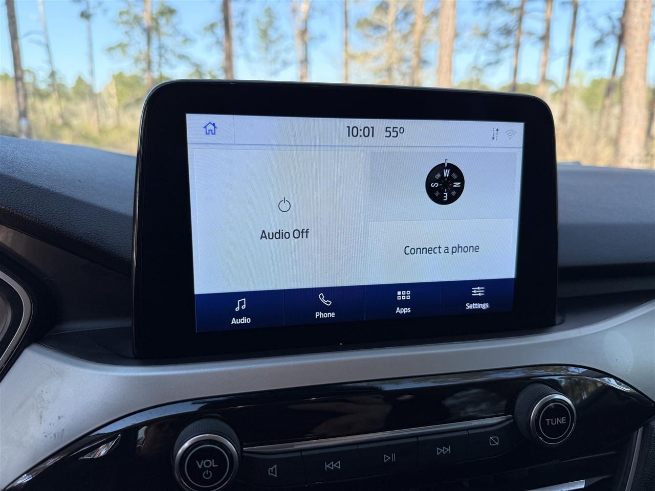 Ford Escape SEL AWD 2021