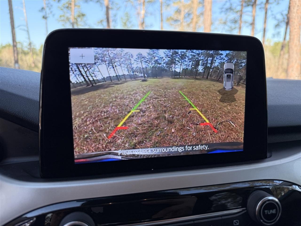 Ford Escape SEL AWD 2021