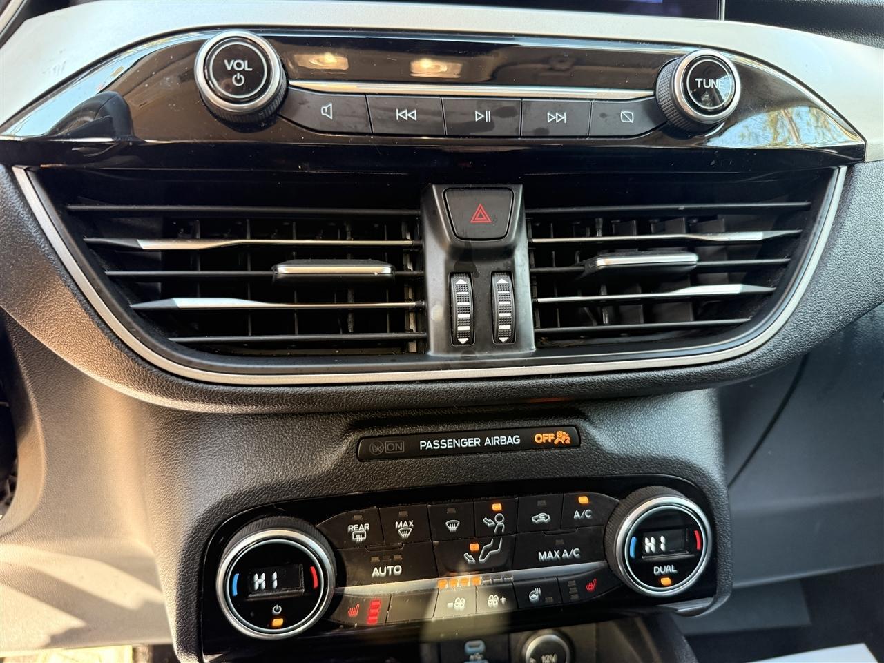 Ford Escape SEL AWD 2021