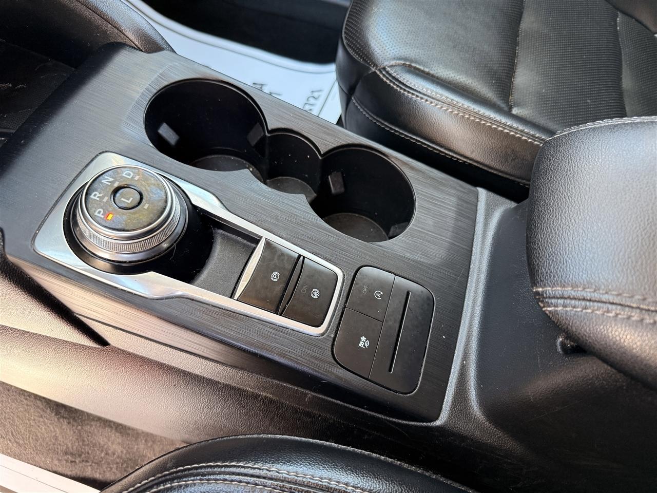 Ford Escape SEL AWD 2021