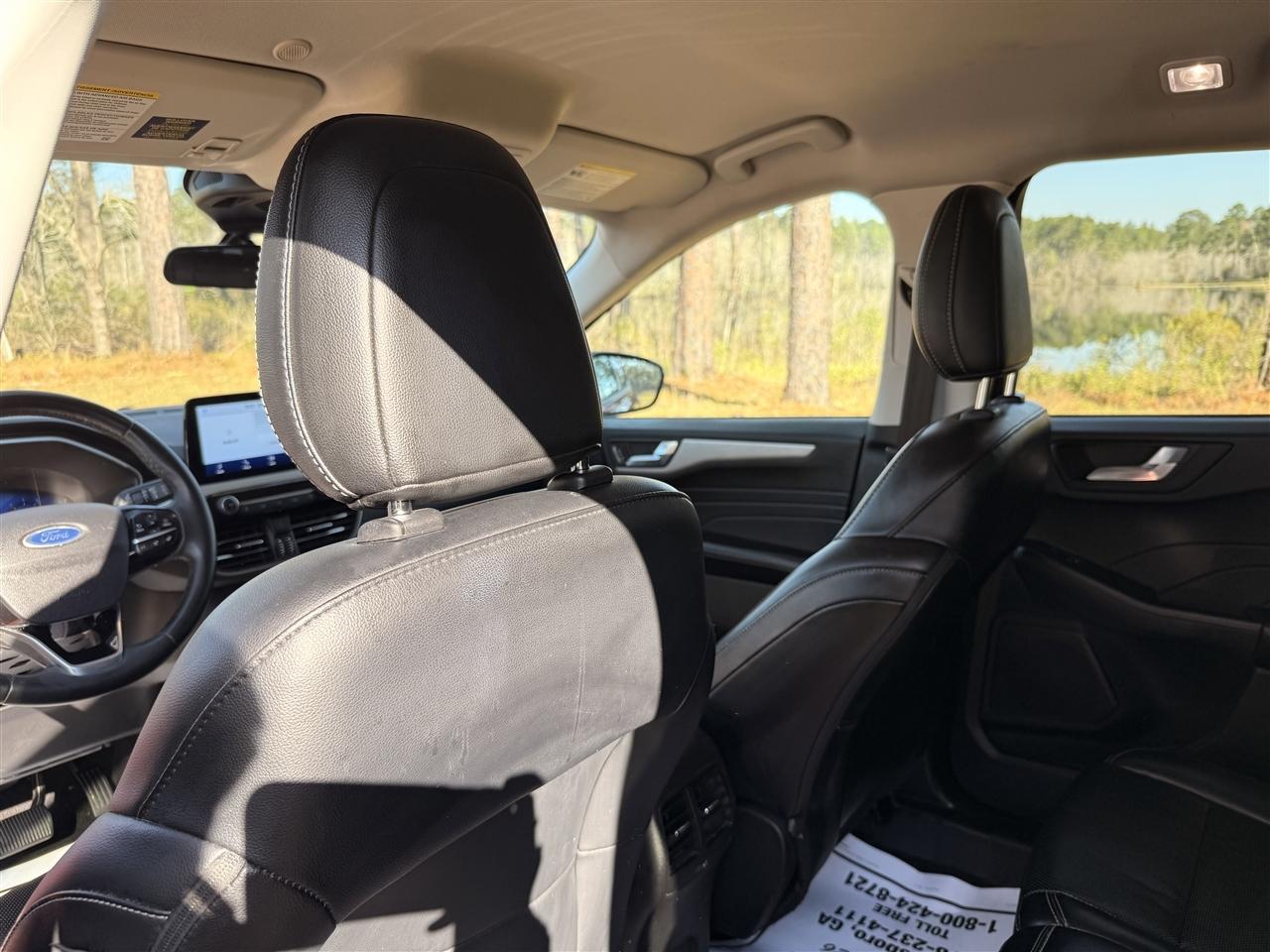 Ford Escape SEL AWD 2021